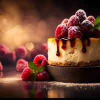 Cheese cake