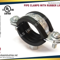 Pipe Clamps Manufacturers Suppliers Exporters