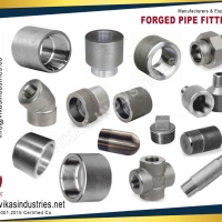 Forged Pipe Fittings Manufacturers Suppliers Exporters