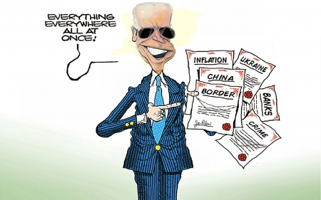 Failures - leftists, biden, criminal, traitor