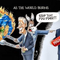 World Burns