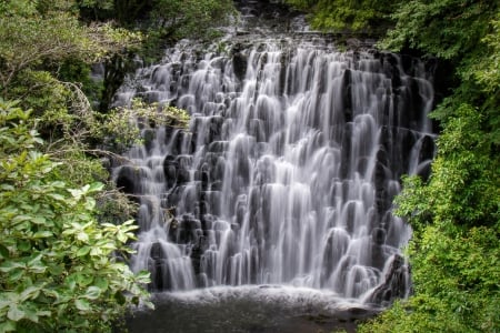 Elephant Falls, India