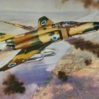 F-4 Phantom Art