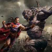 Superman vs Doomsday