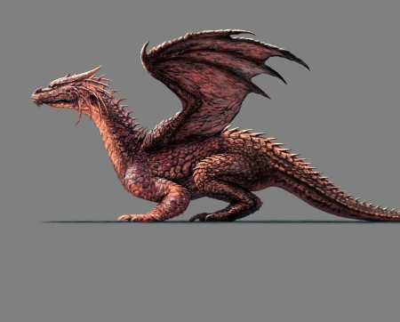 Dragon - Fantasy, Dragon, Mythical Creature, Reptile