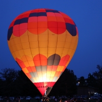 Hot Air Balloon