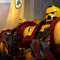 Warhammer 40K - Space Marines