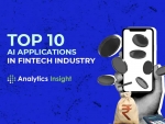 Top 10 AI Applications in FinTech Industry