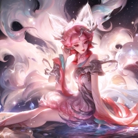 Fox girl