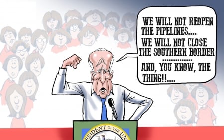 Ruthless - traitor, biden, sinister, criminal