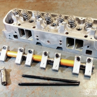 Valvetrain Components for Buick 455 Engine