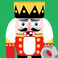 Sad Nutcracker Prince