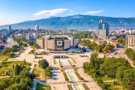 Sofia - Bulgaria - Cities, Sofia, Bulgaria, Europe