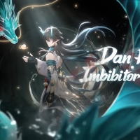 Dan Heng Imbibitor Lunae Wallpaper