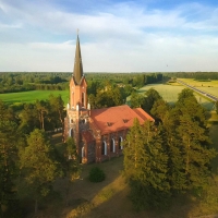 Church in Latvia