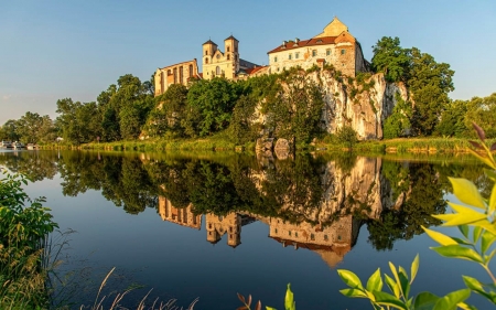 Monastery in Krakow, Poland