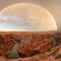 Glen Canyon, Arizona - this is not Horseshoe Bend