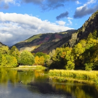 Logan Canyon, Utah