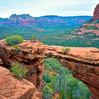 Devil's Bridge, Sedona, Arizona