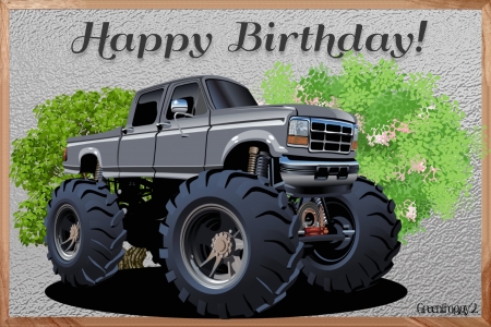 HAPPY BIRTHDAY - COMMENT, BIRTHDAY, CARD, HAPPY