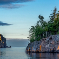 Split Rock Lighthouse, Lake Superior, Minnesota