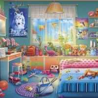 Child's Bedroom