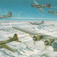 Boeing B-17 Flying Fortress