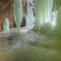 Ebon Ice Cave