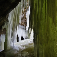 Ebon Ice Cave