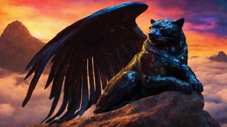 Panther Angel