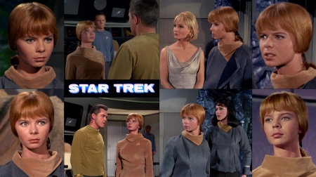 Yeoman Colt - colt, laurel goodwin, star trek, the cage, yeoman