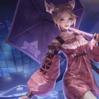 Fantasy girl