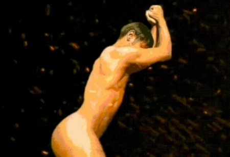 Sparks lad - masculinity, midsummer, mondli alfred, summer