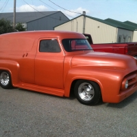 Ford F-100 Panelvan