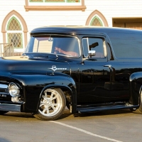 Ford F-100 Panelvan