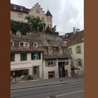 OLD TOWN BASEL CH 2