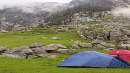 Traveler's Guide to Triund Trek - adventure in triund hill, indiatravelguide, planning your triund trekking adventure, triund trekking tips