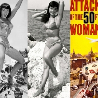 Giantess Bettie