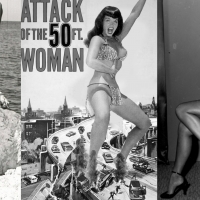 Attack of the 50ft Bettie