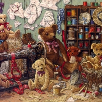 Teddy Bear Workshop