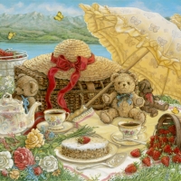 A Beary Nice Picnic