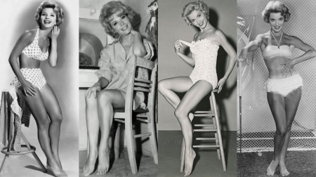 Ruta Lee - actress, actresses, hollywood, lee, ruta