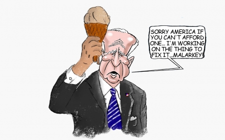 Joe Woke - biden, loser, criminal, traitor