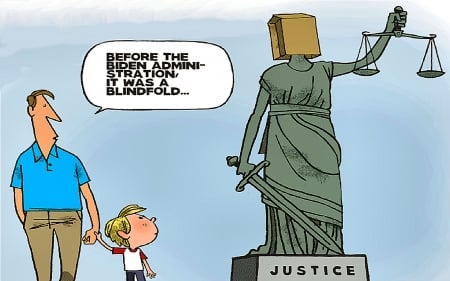 Justice - biden, justice, sad, family