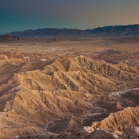 Anza Borrego Desert State Park