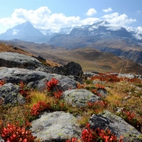 Saint-Pierre, French Alps