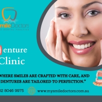 Parramatta Dentures Clinic is the Top Choice for Your Dental Needs | My Smile Doctors | Dentist Parramatta