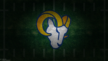 Los Angeles Rams - american football, los angeles rams, the rams, rams