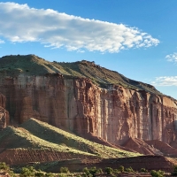 Capitol Reef National Park, Utah, USA