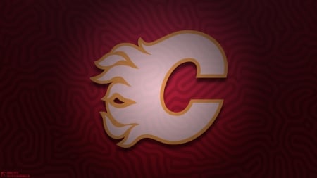 Calgary Flames - flames, ice hockey, calgary flames, calgary